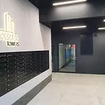 Sokolska 30 Towers -parking- New- Lux- Sauna- Gym- And Good View Appartamento Katowice