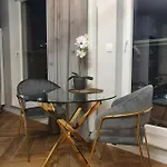 Appartamento Sokolska 30 Towers -parking- New- Lux- Sauna- Gym- And Good View Katowice