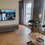Sokolska 30 Towers -parking- New- Lux- Sauna- Gym- And Good View *