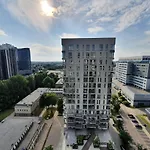 Sokolska 30 Towers: Luxe With Panoramic Views Katowice