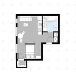 Sokolska 30 Towers -parking- New- Lux- Sauna- Gym- And Good View * Katowice