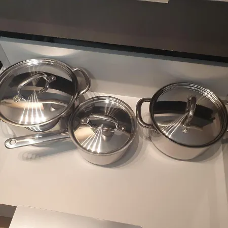 Sokolska 30 Towers Apartments -Parking- New- Lux- Sauna- Gym- And Good View Apartmán *