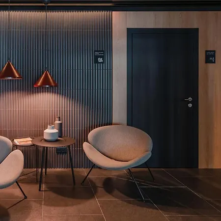 شقة Sokolska 30 Towers -klimatyzacja- Parking- Lux- Sauna- Gym- And Good View كاتوفيتسه