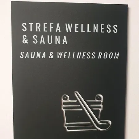 Sokolska 30 Towers -parking- New- Lux- Sauna- Gym- And Good View アパート *