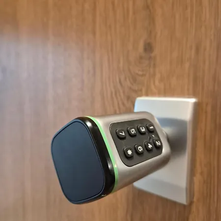 Apartament Sokolska 30 Towers Apartments -Parking- New- Lux- Sauna- Gym- And Good View *