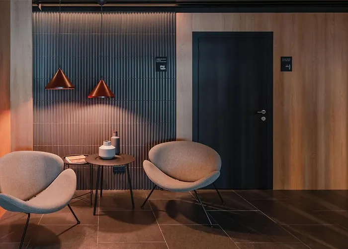 شقة Sokolska 30 Towers -parking- New- Lux- Sauna- Gym- And Good View كاتوفيتسه