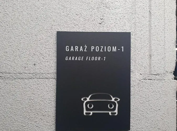 Sokolska 30 Towers -parking- New- Lux- Sauna- Gym- And Good View *