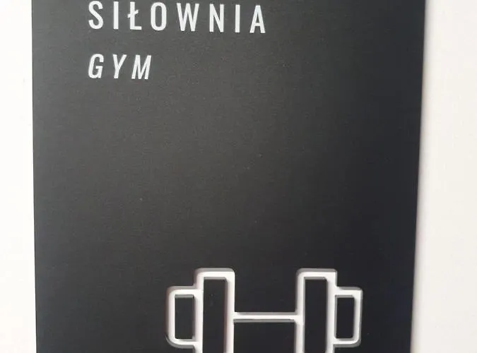 Sokolska 30 Towers -parking- New- Lux- Sauna- Gym- And Good View شقة *