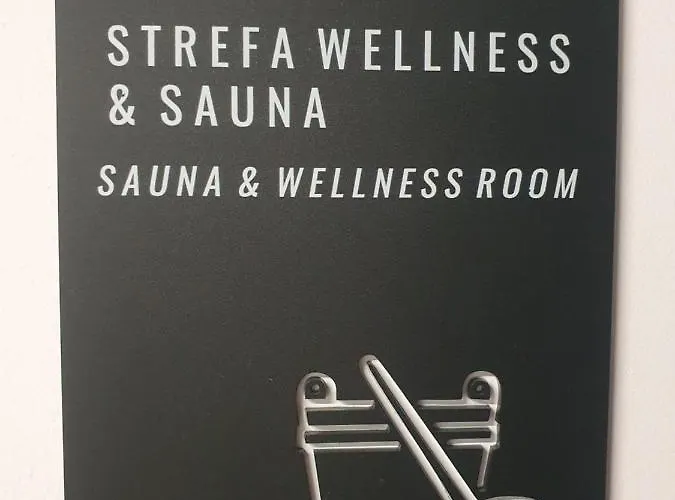 Sokolska 30 Towers -parking- New- Lux- Sauna- Gym- And Good View شقة *