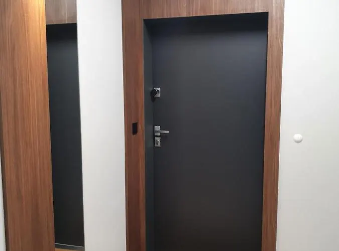 Sokolska 30 Towers -parking- New- Lux- Sauna- Gym- And Good View * كاتوفيتسه