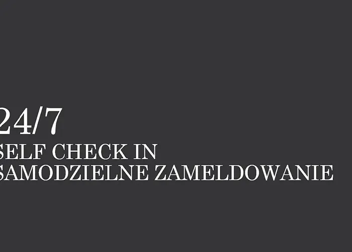Sokolska 30 Towers -parking- New- Lux- Sauna- Gym- And Good View *