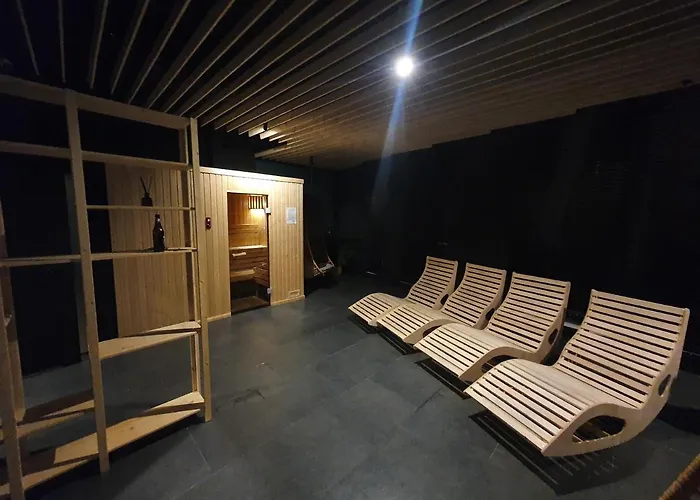 شقة Sokolska 30 Towers -parking- New- Lux- Sauna- Gym- And Good View *