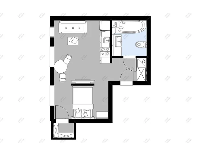 Sokolska 30 Towers -parking- New- Lux- Sauna- Gym- And Good View * كاتوفيتسه
