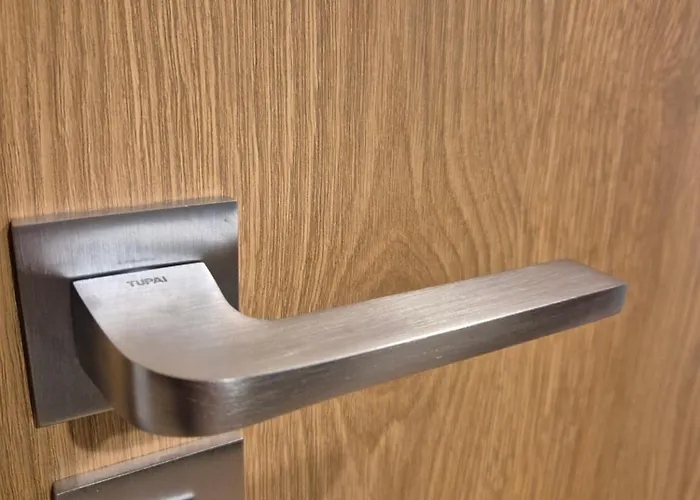 شقة Sokolska 30 Towers -parking- New- Lux- Sauna- Gym- And Good View